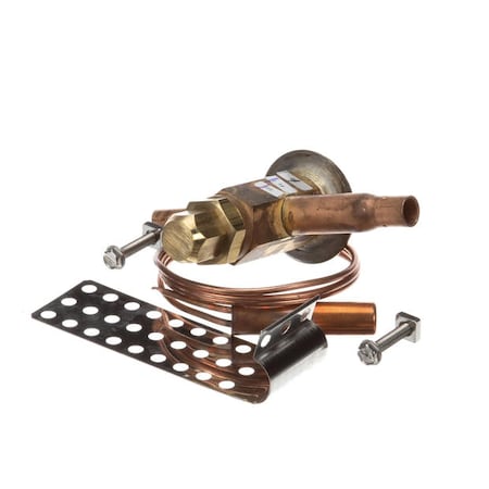 Randell 1/2 Ton R134A Hi-Temp N Valve RF VLV300